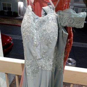 Cinderella Divine Evening/Formal.Dress